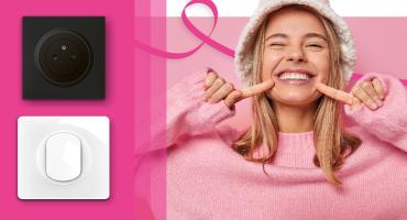  Legrand soutient la Ligue contre le cancer