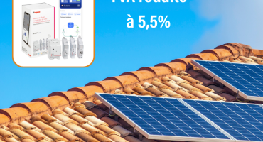 TVA réduite à 5,5% pour les panneaux photovoltaïques : comment en bénéficier ?